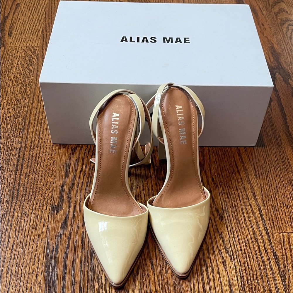 Alias Mae Layton Heels